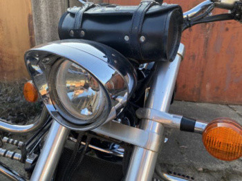 Honda VTX, 2001 г.