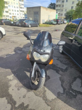 Suzuki Katana 2, 2004 г.