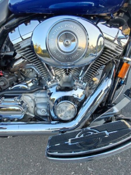 Harley-Davidson Road Glide FLTRI SCREAMING EAGLE, 2004 г.