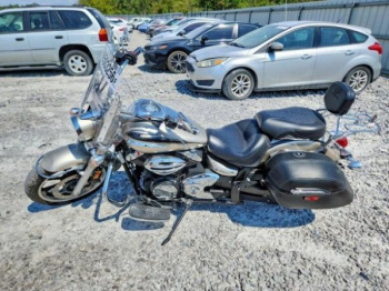Yamaha XVS 950, 2010 г.