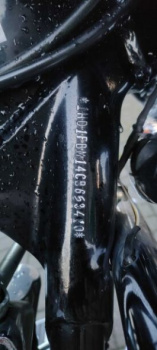 Harley-Davidson Road King, 2012 г.