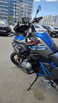 BMW R R1200GS, 2018 г.