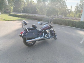 Yamaha XVS 950 midnight star, 2008 г.
