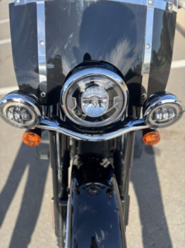 Harley-Davidson Softail Haritage, 2017 г.