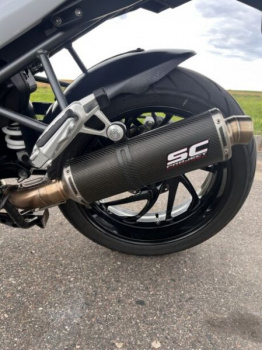 BMW R 1200R DarkWhite, 2014 г.