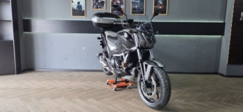 Honda NC 750SD, 2016 г.