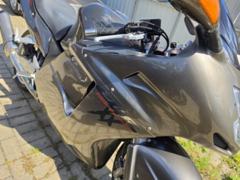 Honda CBR, 1997 г.