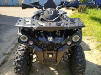 AMOTO Hummer 200cc, 2025 г.