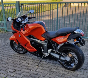 BMW K 1300s, 2009 г.