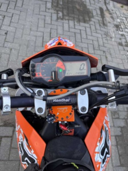 KTM 690, 2008 г.