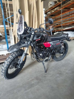 TMBK FAHRENHEIT 250 NG, 2026 г.