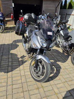 Honda CBF, 2008 г.