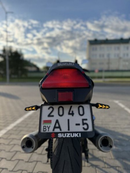 Suzuki GSX GSX1100F, 1990 г.