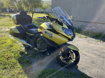 BMW K Grand American, 2018 г.
