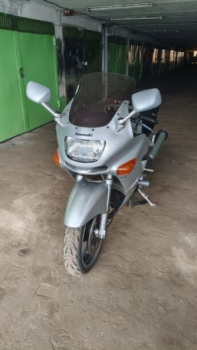 Kawasaki ZZR ZZR-600, 1997 г.