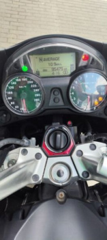 Kawasaki GTR 1400, 2010 г.