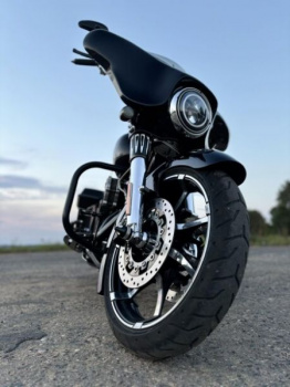 Harley-Davidson CVO, 2011 г.