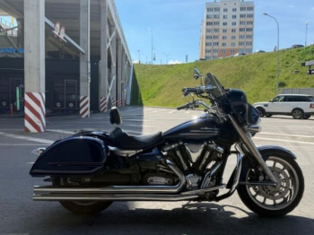 Yamaha XV 1900ST, 2007 г.