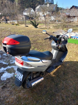 Suzuki Burgman, 2004 г.