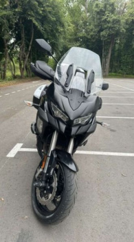 Kawasaki Versys, 2018 г.