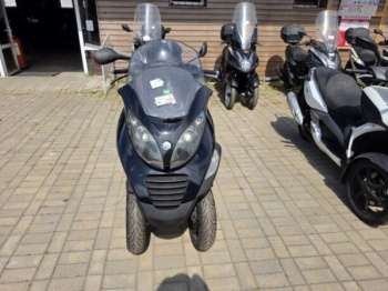 Piaggio MP3, 2015 г.