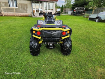 AODES (ODES) ATV 1000 Mud pro, 2024 г.