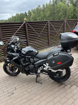 Suzuki GSX GSX-1250 FA, 2016 г.