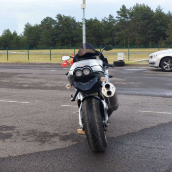 Aprilia RSV Aprillia RSV1000 Mielle, 2002 г.