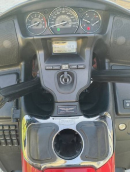 Honda Gold Wing f6b delux, 2013 г.