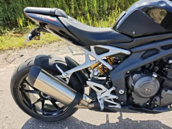 Triumph Speed Triple 1200 RS, 2021 г.