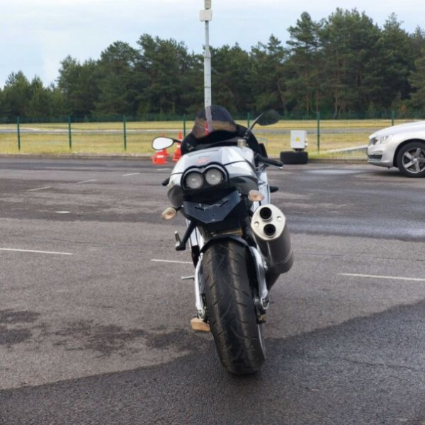 Aprilia RSV Aprillia RSV1000 Mielle, 2002 г.