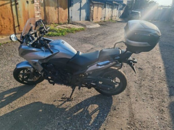 Honda CBF 1000 SC64, 2016 г.