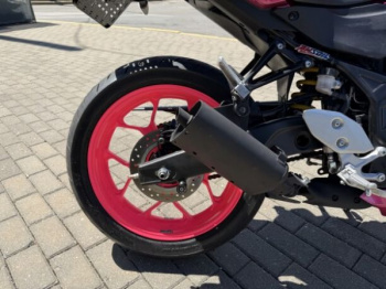 Yamaha YZF R3, 2024 г.