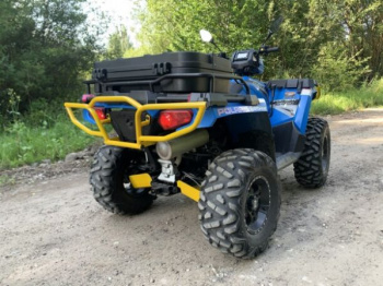 Polaris Sportsman EFI, 2019 г.