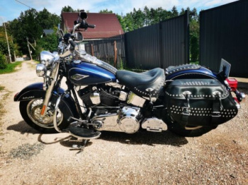 Harley-Davidson Softail FLSTC, HERITAGE CLASSIC, 2013 г.