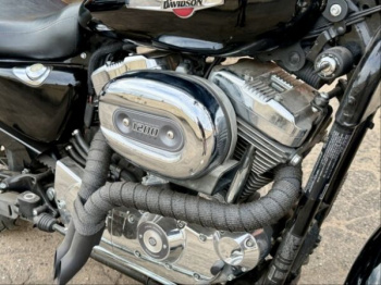 Harley-Davidson Sportster Custom, 2017 г.