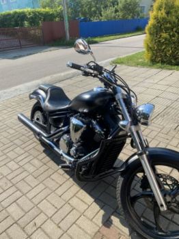 Yamaha XVS Stryker, 2011 г.