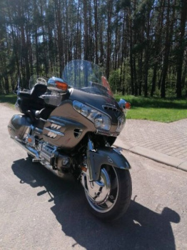 Honda Gold Wing, 2008 г.