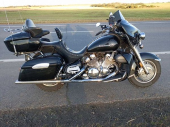 Yamaha XVZ 1300 ROYAL STAR VENTURE, 2003 г.