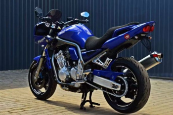 Yamaha FZS 1000 Fazer, 2001 г.