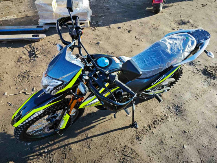 Эндуро Motoland Enduro  300 ST NEON, 2025 г.