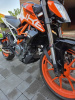 KTM 390 duke, 2020 г.