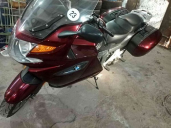 BMW K 1300GT, 2009 г.