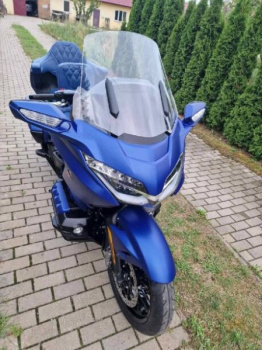 Honda Gold Wing, 2022 г.