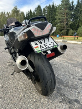 Kawasaki ZZR gen 1, 2006 г.