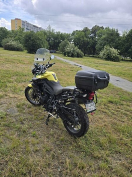 Triumph Tiger, 2011 г.