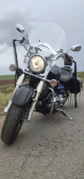 Yamaha XVS, 2005 г.