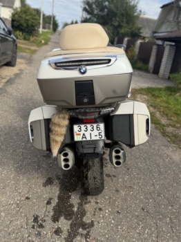 BMW K 1600 GTL, 2014 г.