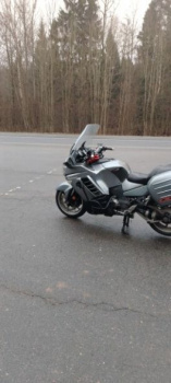 Kawasaki GTR, 2007 г.