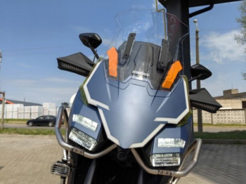 Zontes ZT703-F TOUR (4T ZT370MU EFI), 2026 г.